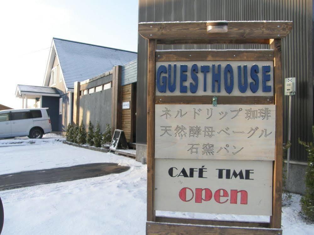 New Chitose Guesthouse Yurin 外观 照片